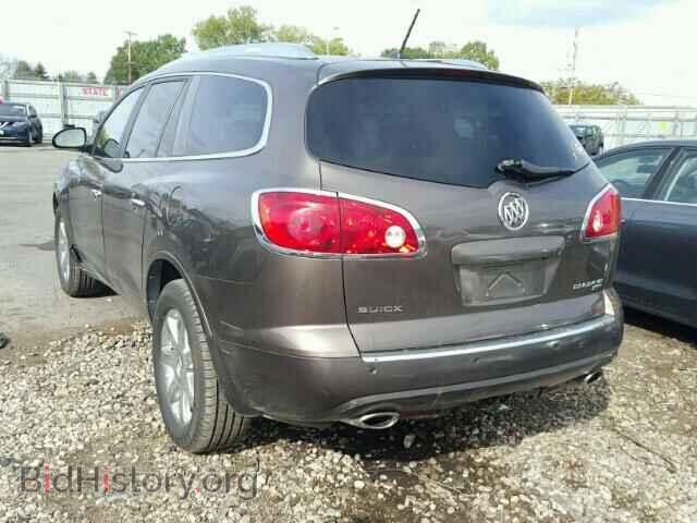 2008 BUICK ENCLAVE - VIN: 5GAEV23788J100821 - Фото 3