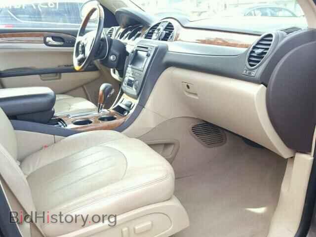 2008 BUICK ENCLAVE - VIN: 5GAEV23788J100821 - Фото 5
