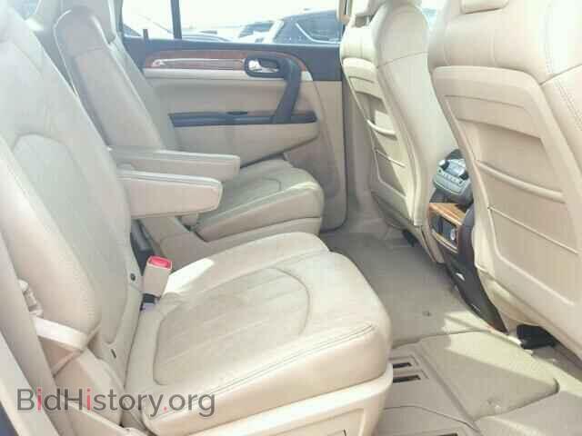 2008 BUICK ENCLAVE - VIN: 5GAEV23788J100821 - Фото 6