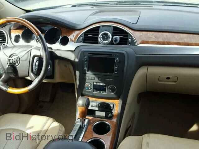 2008 BUICK ENCLAVE - VIN: 5GAEV23788J100821 - Фото 9