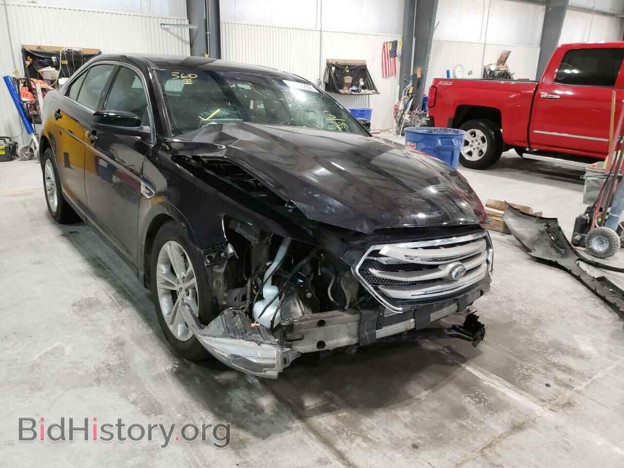 Фотография 1FAHP2E86GG156334 - FORD TAURUS 2016