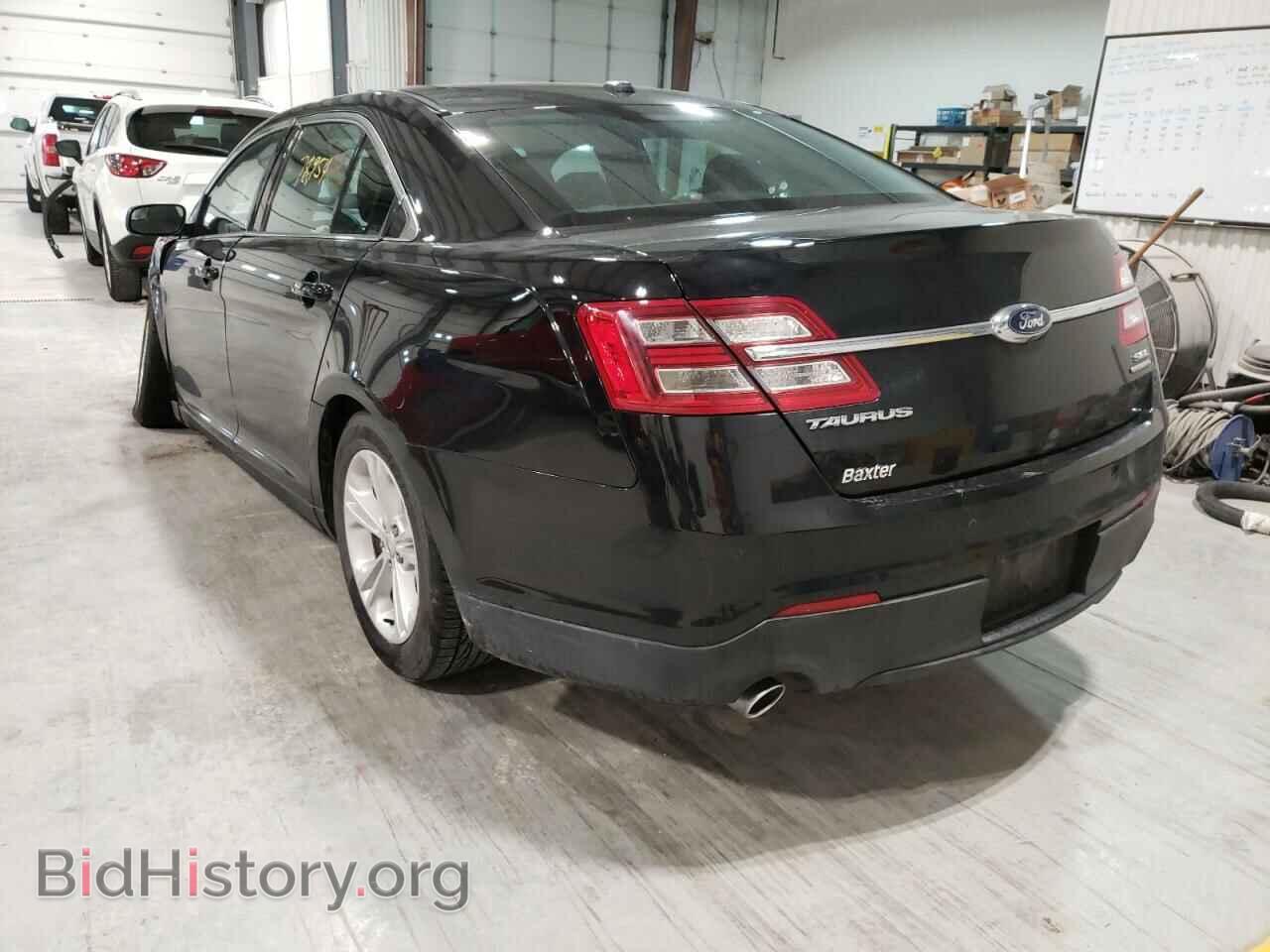 2016 FORD TAURUS - VIN: 1FAHP2E86GG156334 - Фото 3