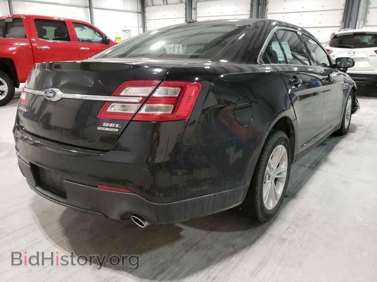 2016 FORD TAURUS - VIN: 1FAHP2E86GG156334 - Фото 4