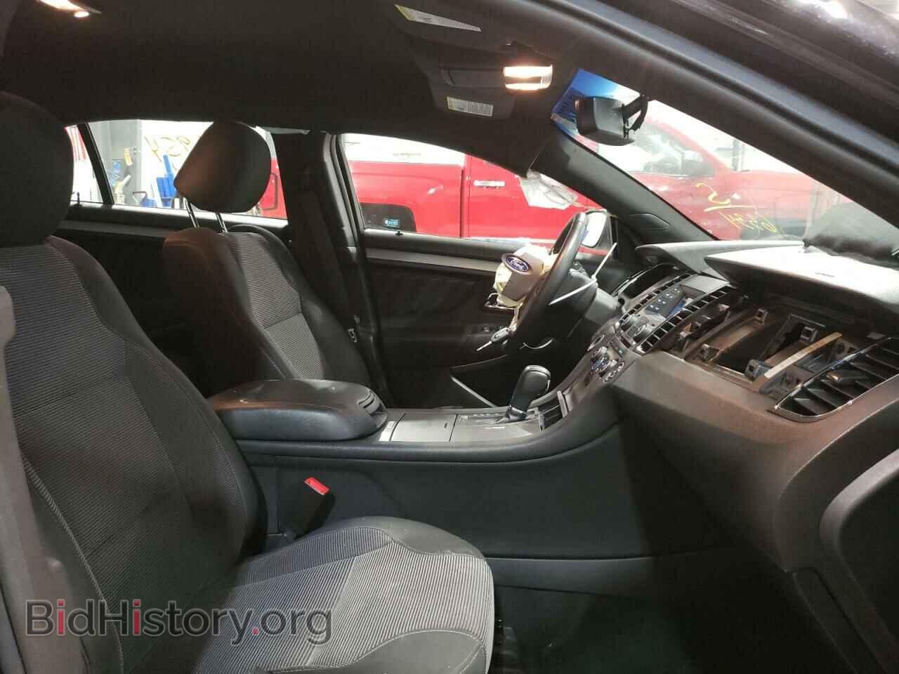 2016 FORD TAURUS - VIN: 1FAHP2E86GG156334 - Фото 5