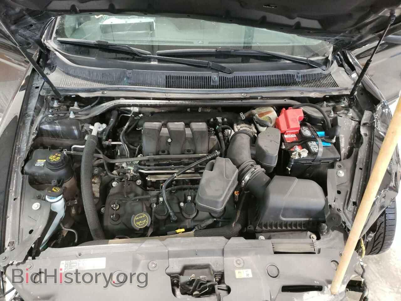 2016 FORD TAURUS - VIN: 1FAHP2E86GG156334 - Фото 7