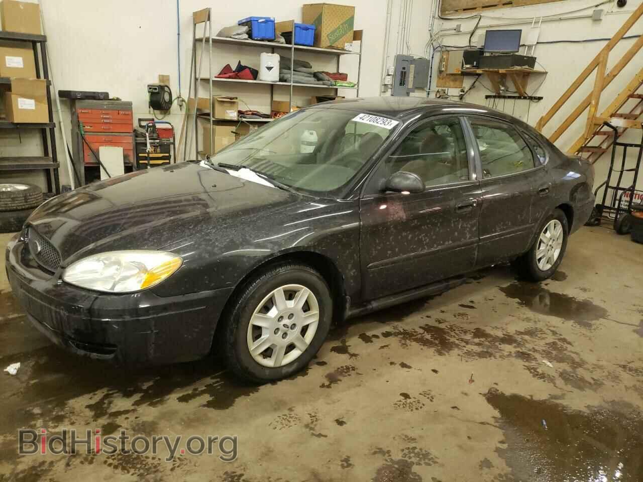 Фотография 1FAFP53U86A189930 - FORD TAURUS 2006