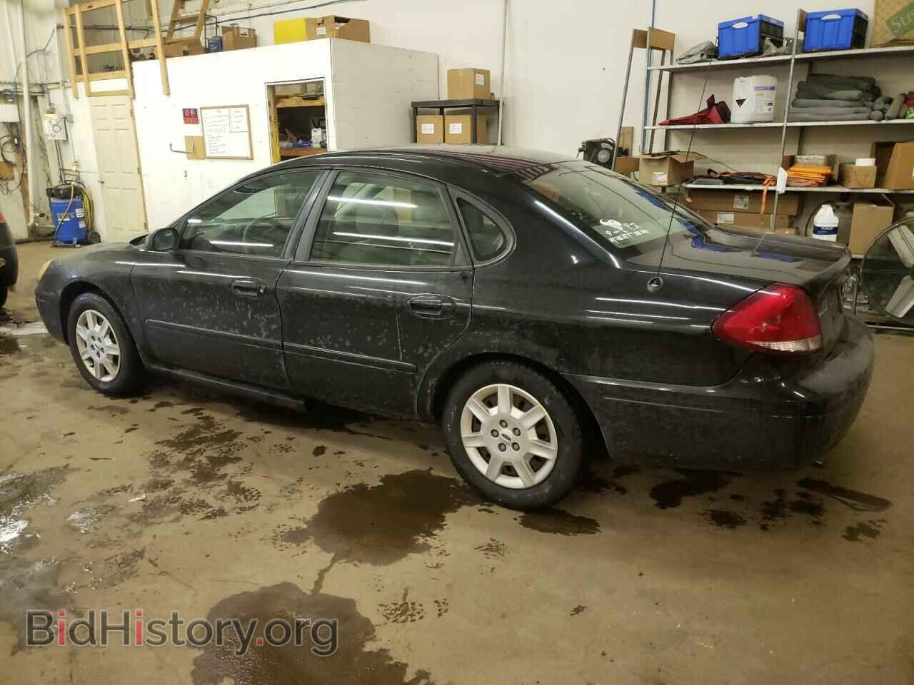 2006 FORD TAURUS - VIN: 1FAFP53U86A189930 - Фото 2