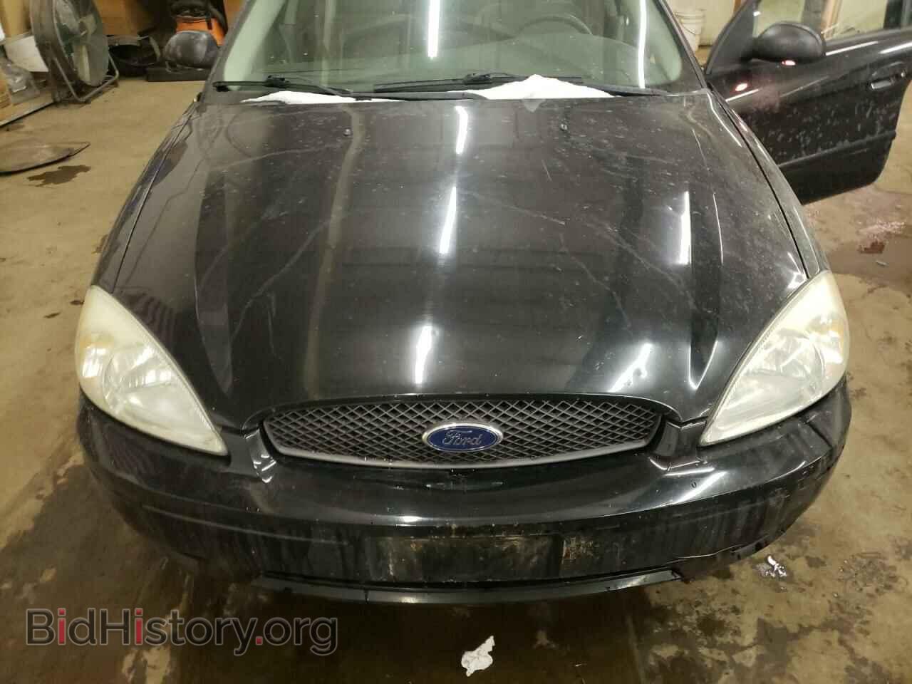 2006 FORD TAURUS - VIN: 1FAFP53U86A189930 - Фото 11