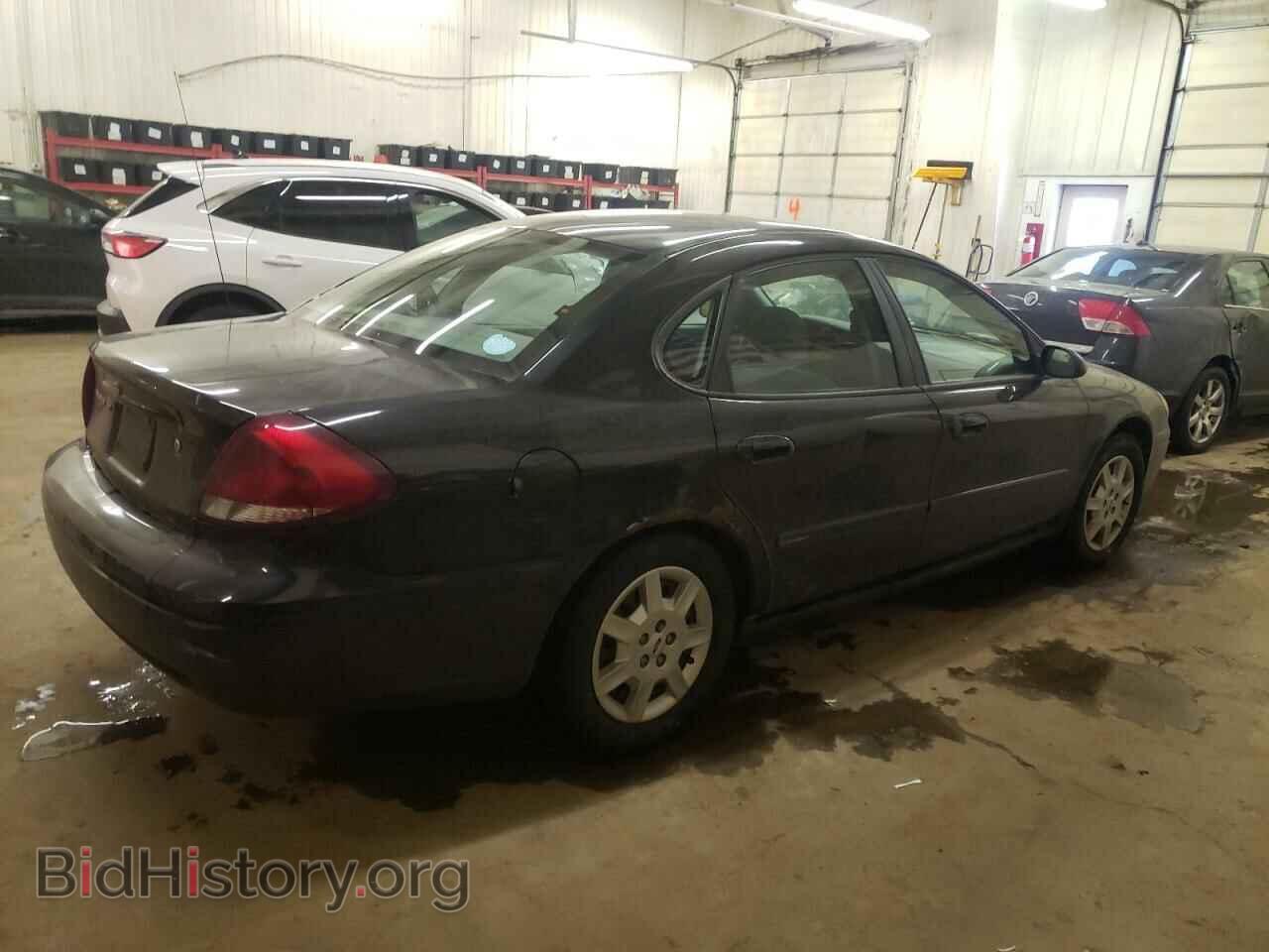 2006 FORD TAURUS - VIN: 1FAFP53U86A189930 - Фото 3