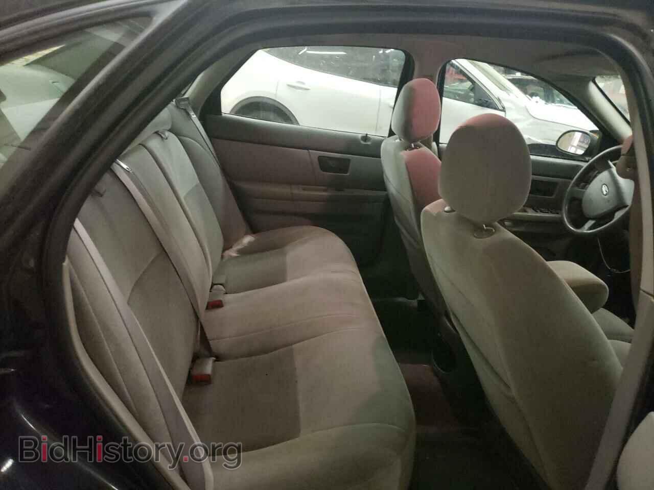 2006 FORD TAURUS - VIN: 1FAFP53U86A189930 - Фото 10