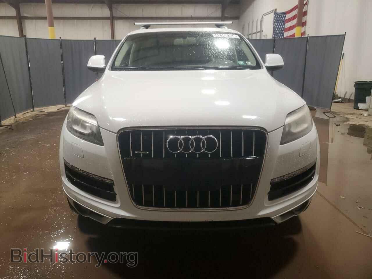 2014 AUDI Q7 - VIN: WA1LGAFE2ED006815 - Фото 5