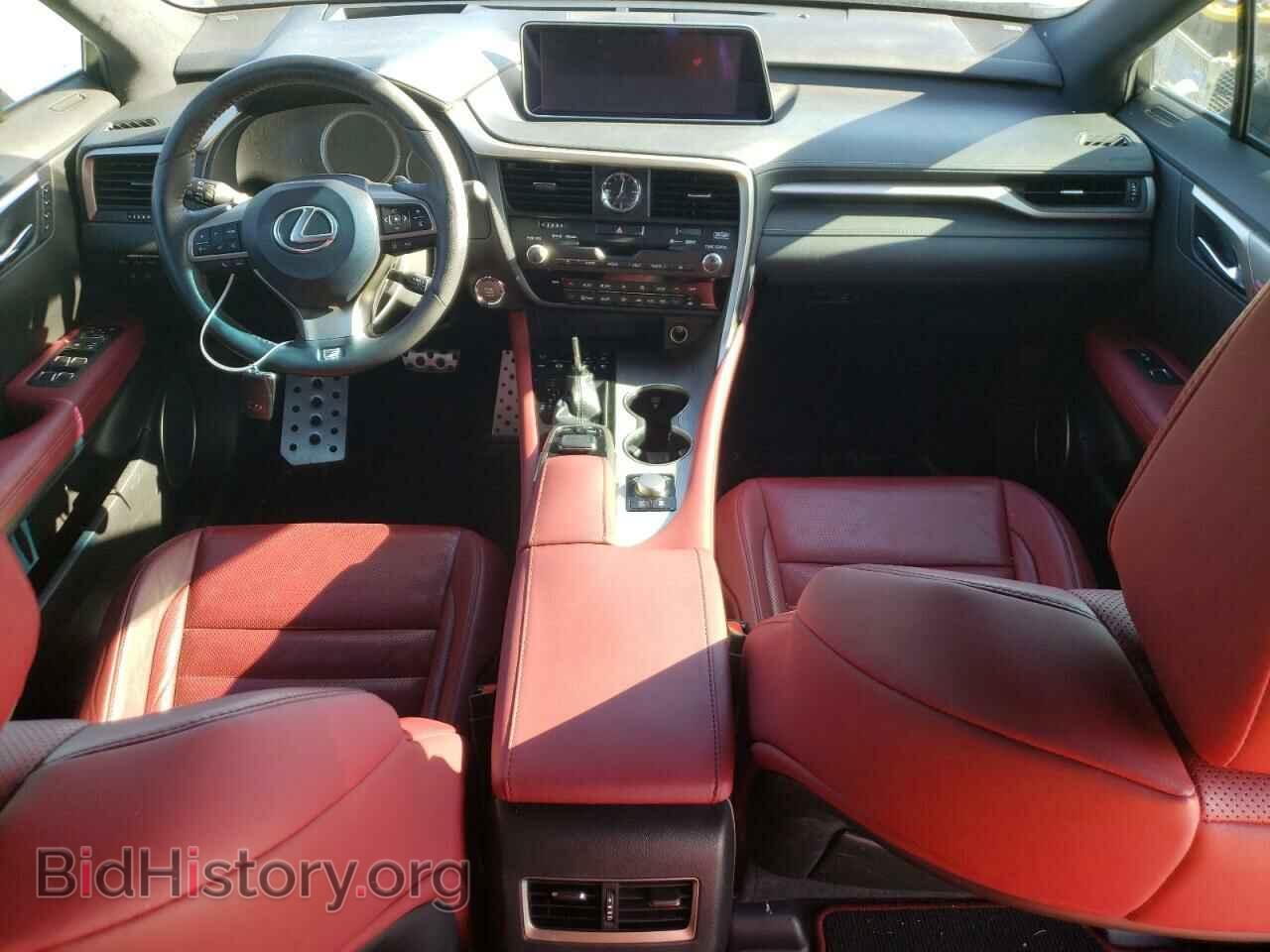 2016 LEXUS RX350 - VIN: 2T2BZMCA9GC036291 - Фото 8