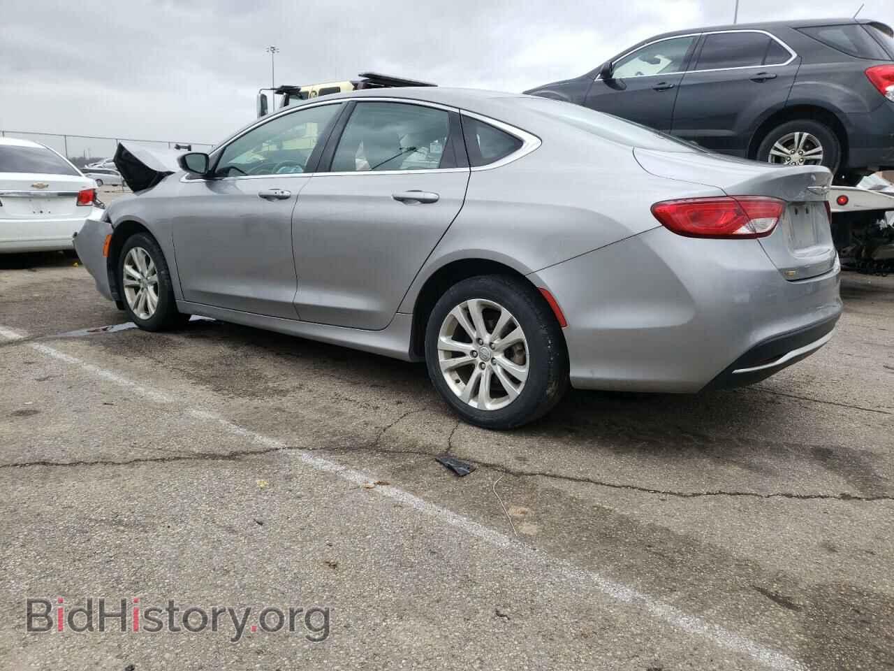 2015 CHRYSLER 200 - VIN: 1C3CCCAB9FN714022 - Фото 3