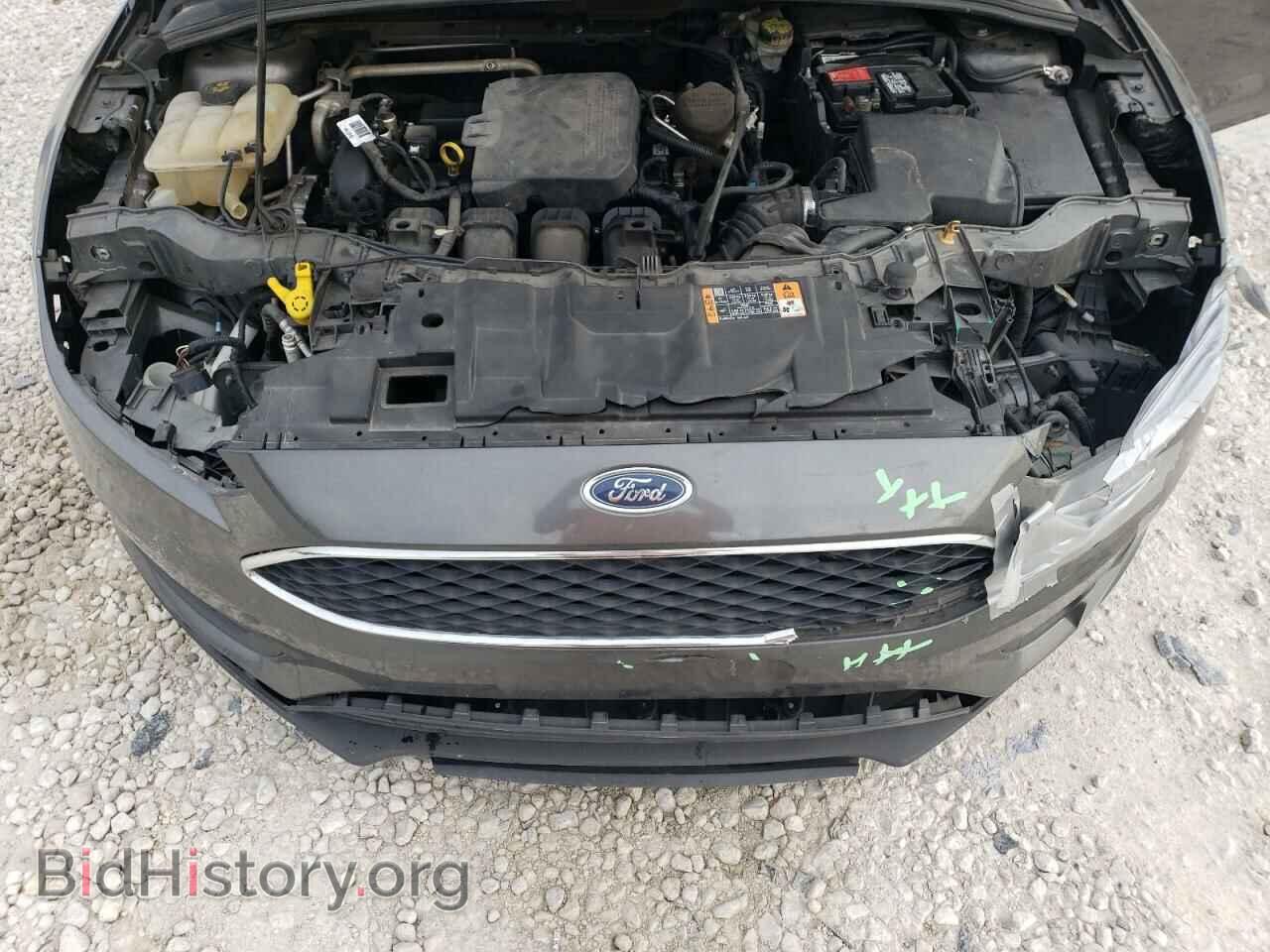 2015 FORD FOCUS - VIN: 1FADP3K27FL383638 - Фото 11