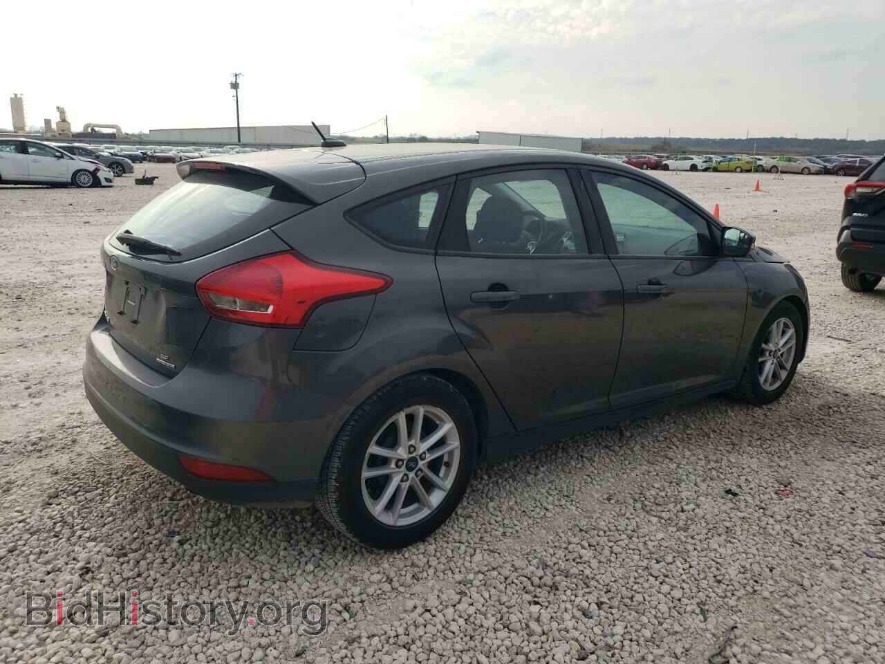 2015 FORD FOCUS - VIN: 1FADP3K27FL383638 - Фото 3