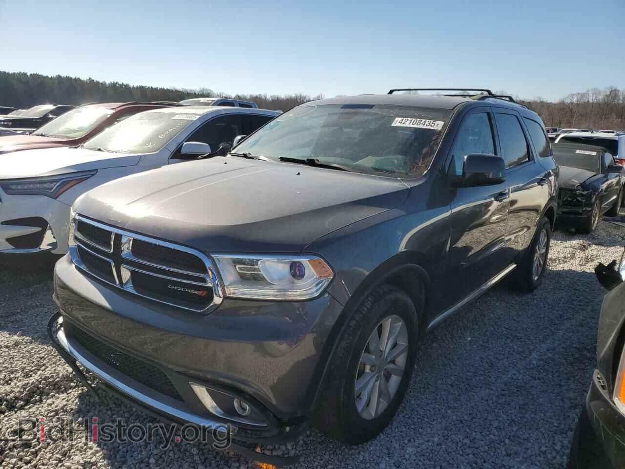 Photo 1C4RDHAG8FC729201 - DODGE DURANGO 2015