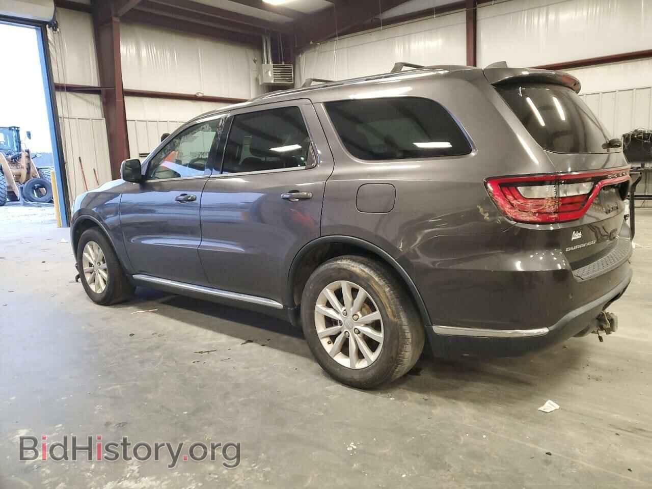 2015 DODGE DURANGO - VIN: 1C4RDHAG8FC729201 - Фото 2