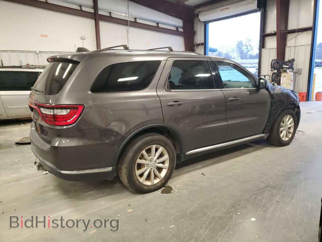 2015 DODGE DURANGO - VIN: 1C4RDHAG8FC729201 - Фото 3