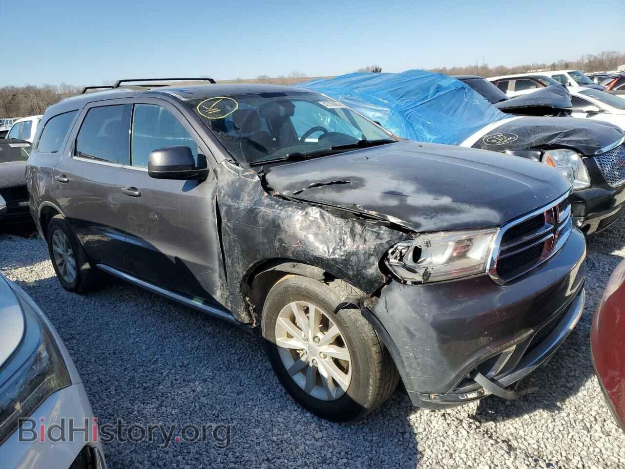 2015 DODGE DURANGO - VIN: 1C4RDHAG8FC729201 - Фото 4