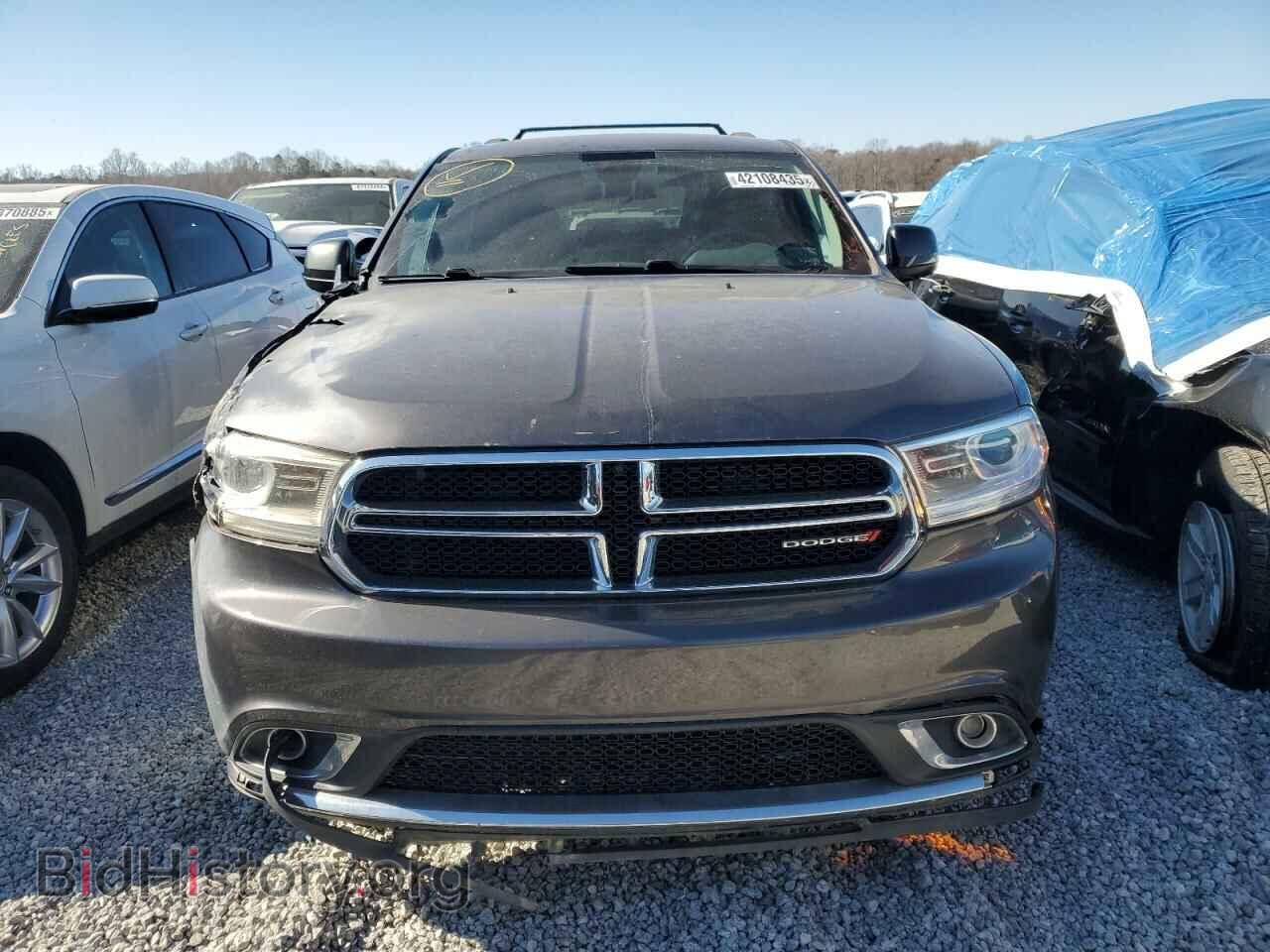2015 DODGE DURANGO - VIN: 1C4RDHAG8FC729201 - Фото 5