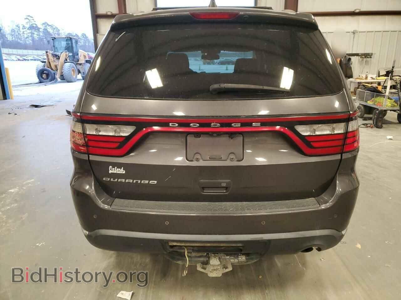 2015 DODGE DURANGO - VIN: 1C4RDHAG8FC729201 - Фото 6