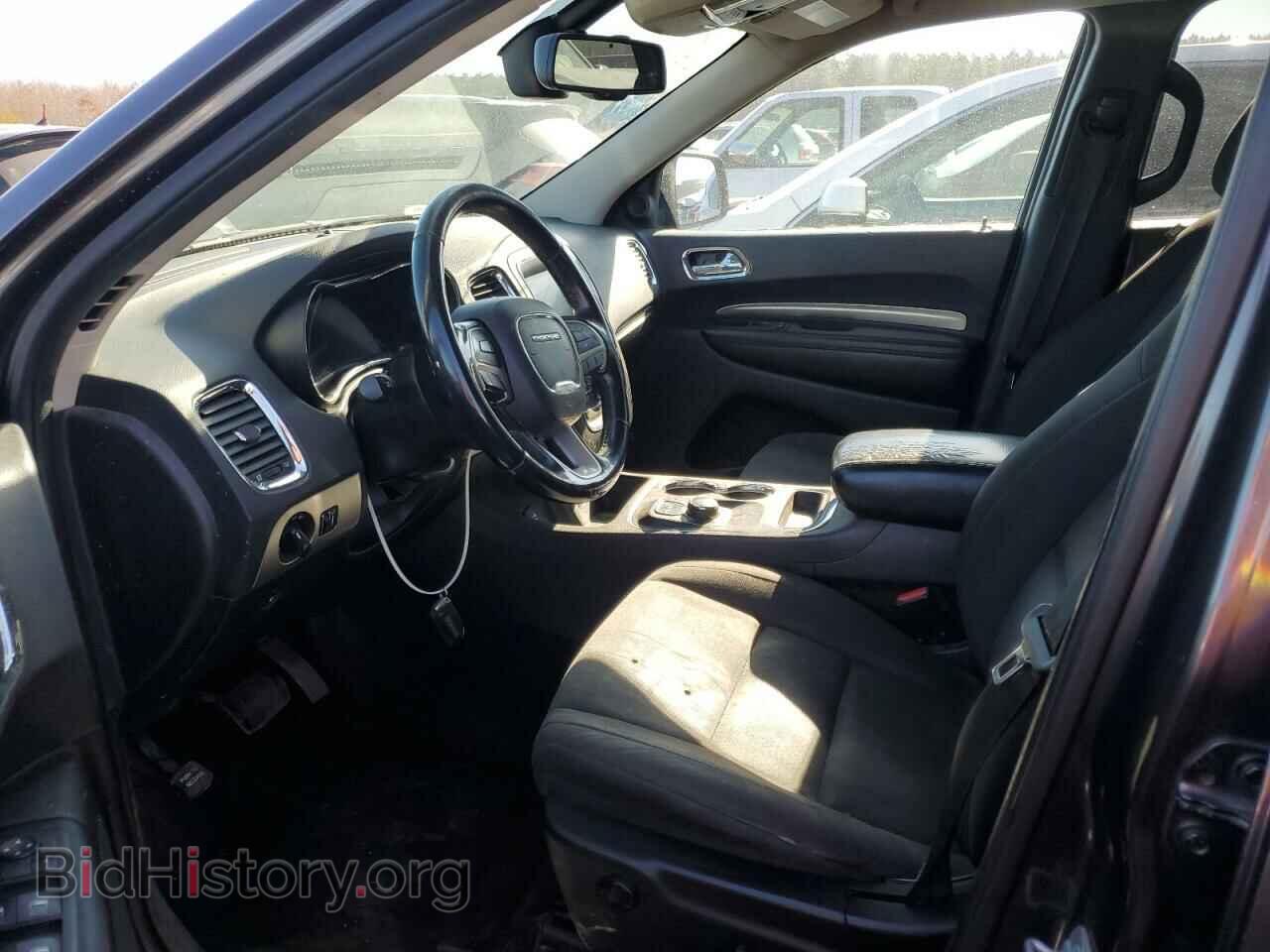2015 DODGE DURANGO - VIN: 1C4RDHAG8FC729201 - Фото 7
