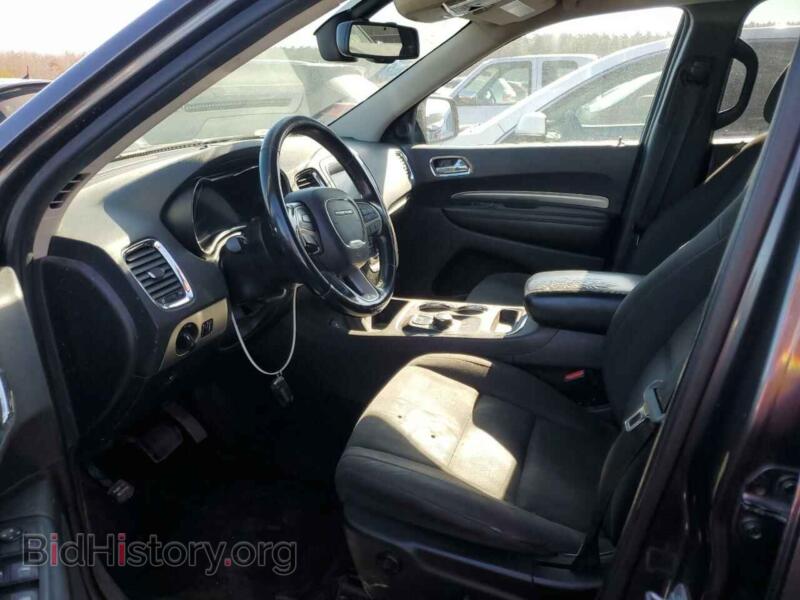 2015 Dodge DURANGO (VIN 1C4RDHAG8FC729201) — фото 7 из 13