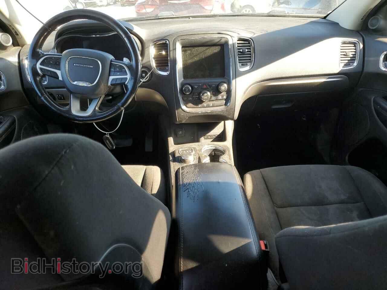 2015 DODGE DURANGO - VIN: 1C4RDHAG8FC729201 - Фото 8