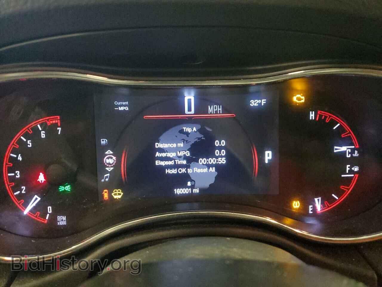 2015 DODGE DURANGO - VIN: 1C4RDHAG8FC729201 - Фото 9