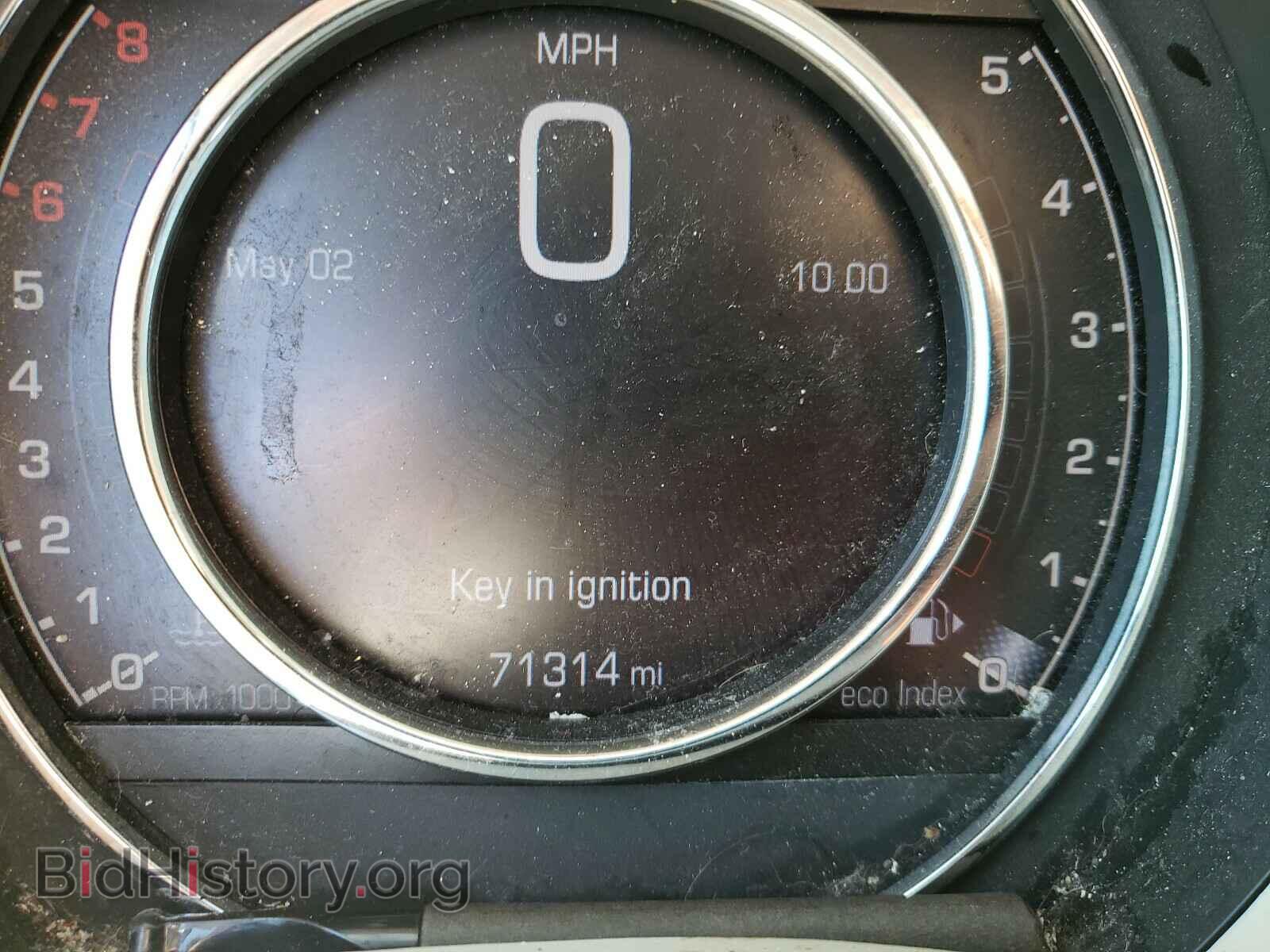 2015 FIAT 500 - VIN: 3C3CFFCR4FT575856 - Фото 8