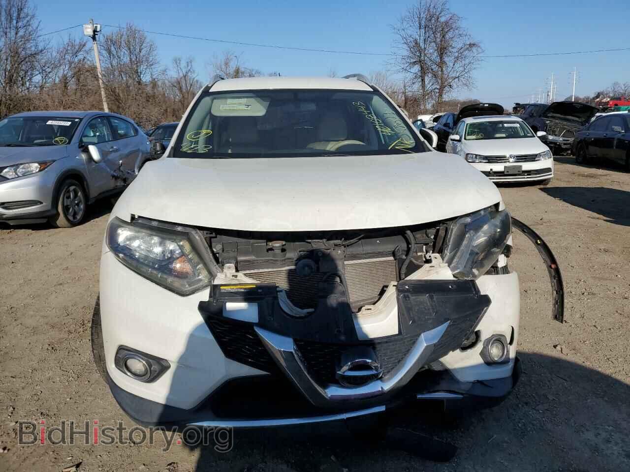 2015 NISSAN ROGUE - VIN: 5N1AT2MV2FC762715 - Фото 5