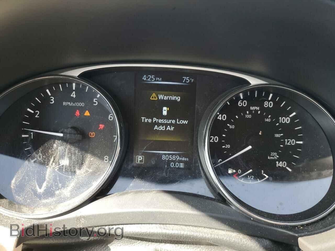 2015 NISSAN ROGUE - VIN: 5N1AT2MV2FC762715 - Фото 9