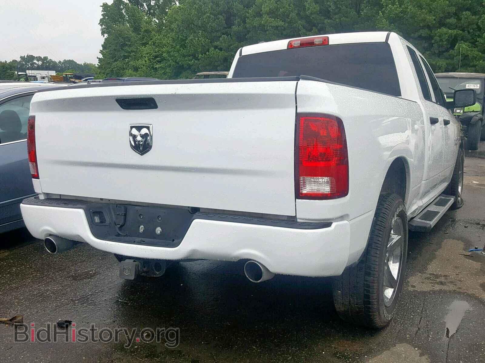 2017 RAM 1500 ST - VIN: 1C6RR7FT6HS635805 - Фото 4