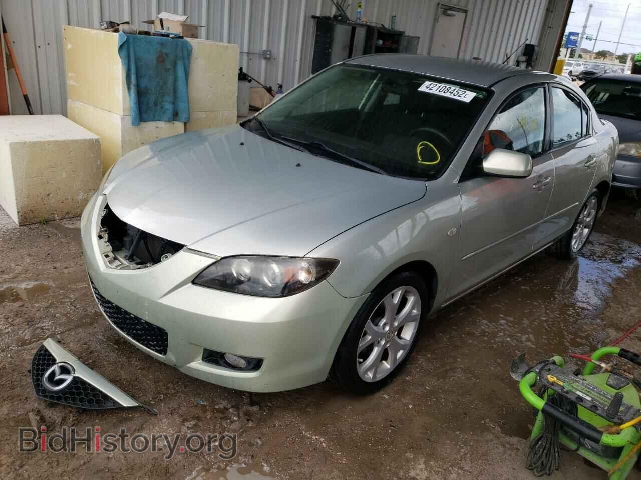 2009 MAZDA 3 - VIN: JM1BK32F791223438 - Фото 2