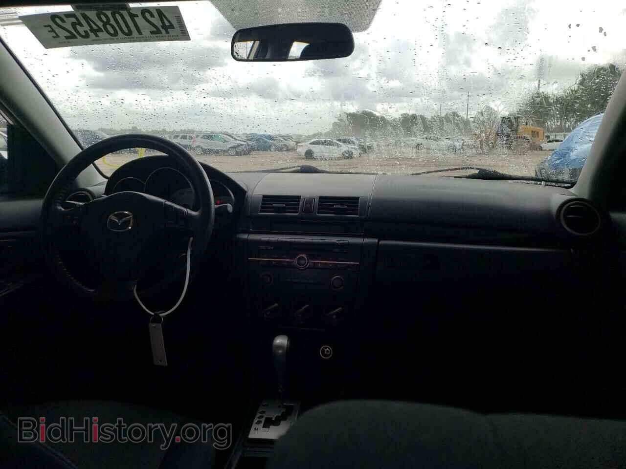 2009 MAZDA 3 - VIN: JM1BK32F791223438 - Фото 9
