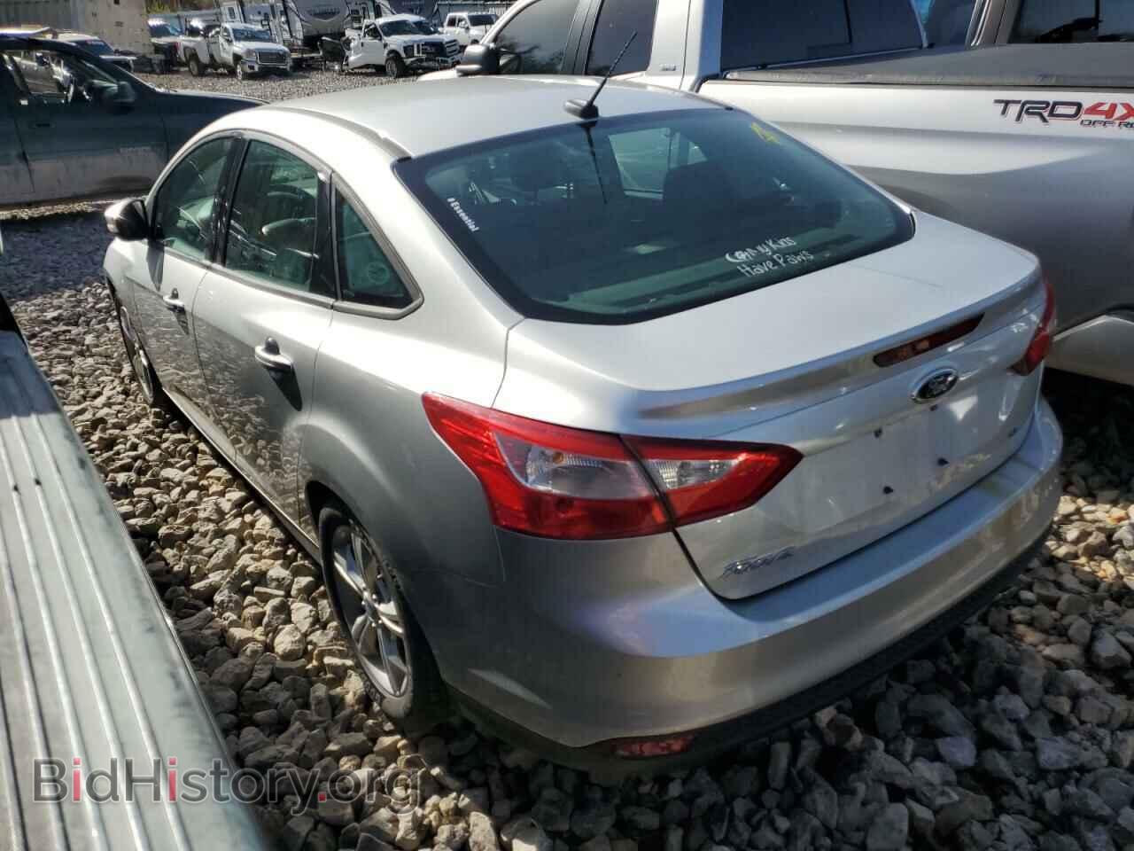 2014 FORD FOCUS - VIN: 1FADP3F26EL221363 - Фото 2