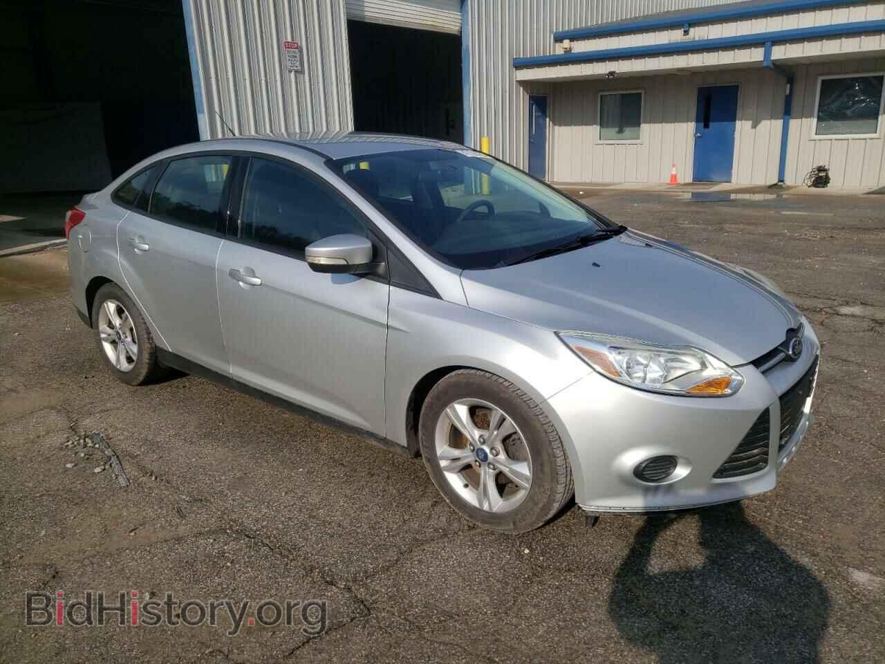 2014 FORD FOCUS - VIN: 1FADP3F26EL221363 - Фото 4