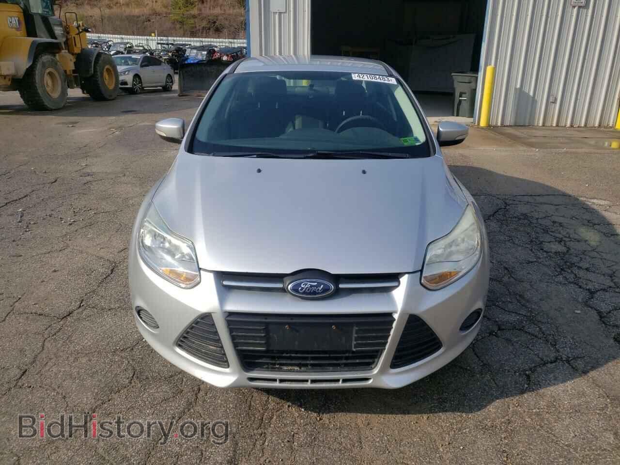 2014 FORD FOCUS - VIN: 1FADP3F26EL221363 - Фото 5