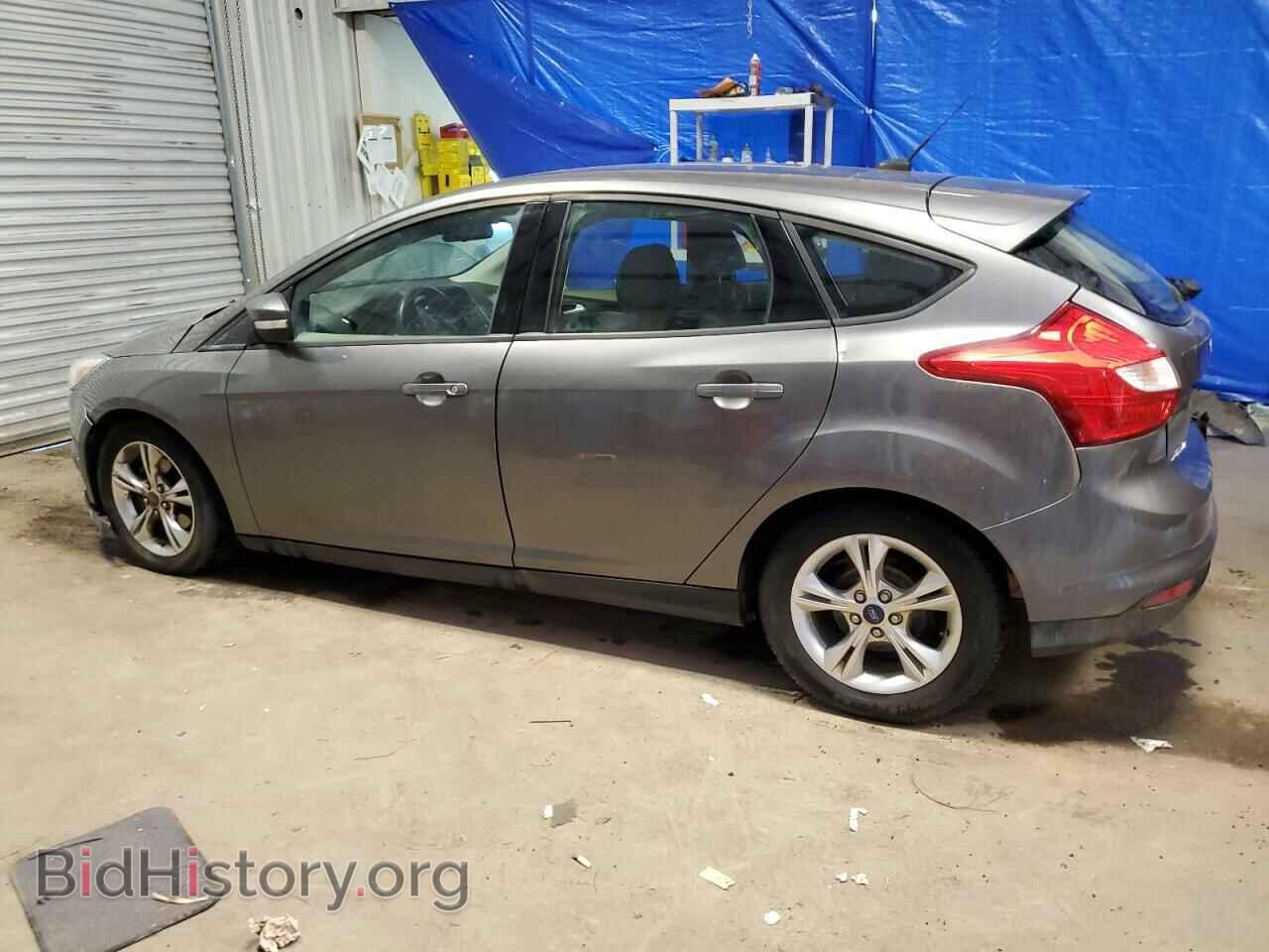2014 FORD FOCUS - VIN: 1FADP3K2XEL251732 - Фото 2