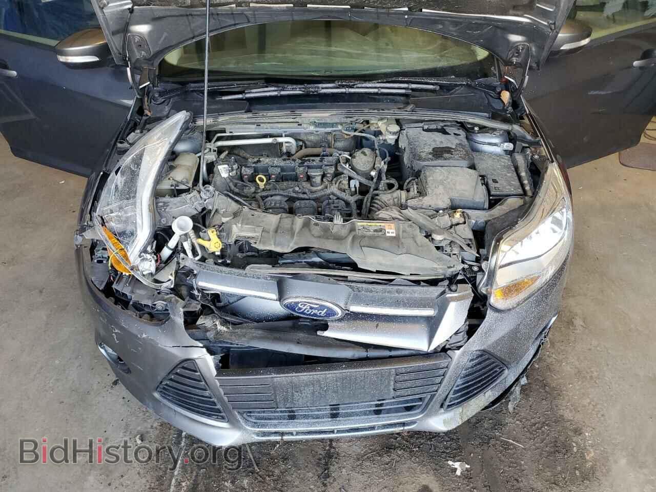 2014 FORD FOCUS - VIN: 1FADP3K2XEL251732 - Фото 11