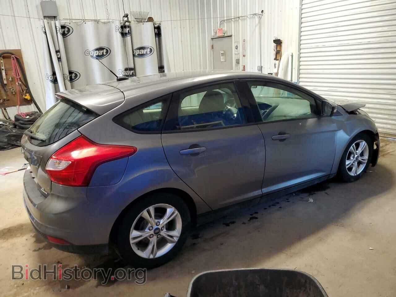 2014 FORD FOCUS - VIN: 1FADP3K2XEL251732 - Фото 3