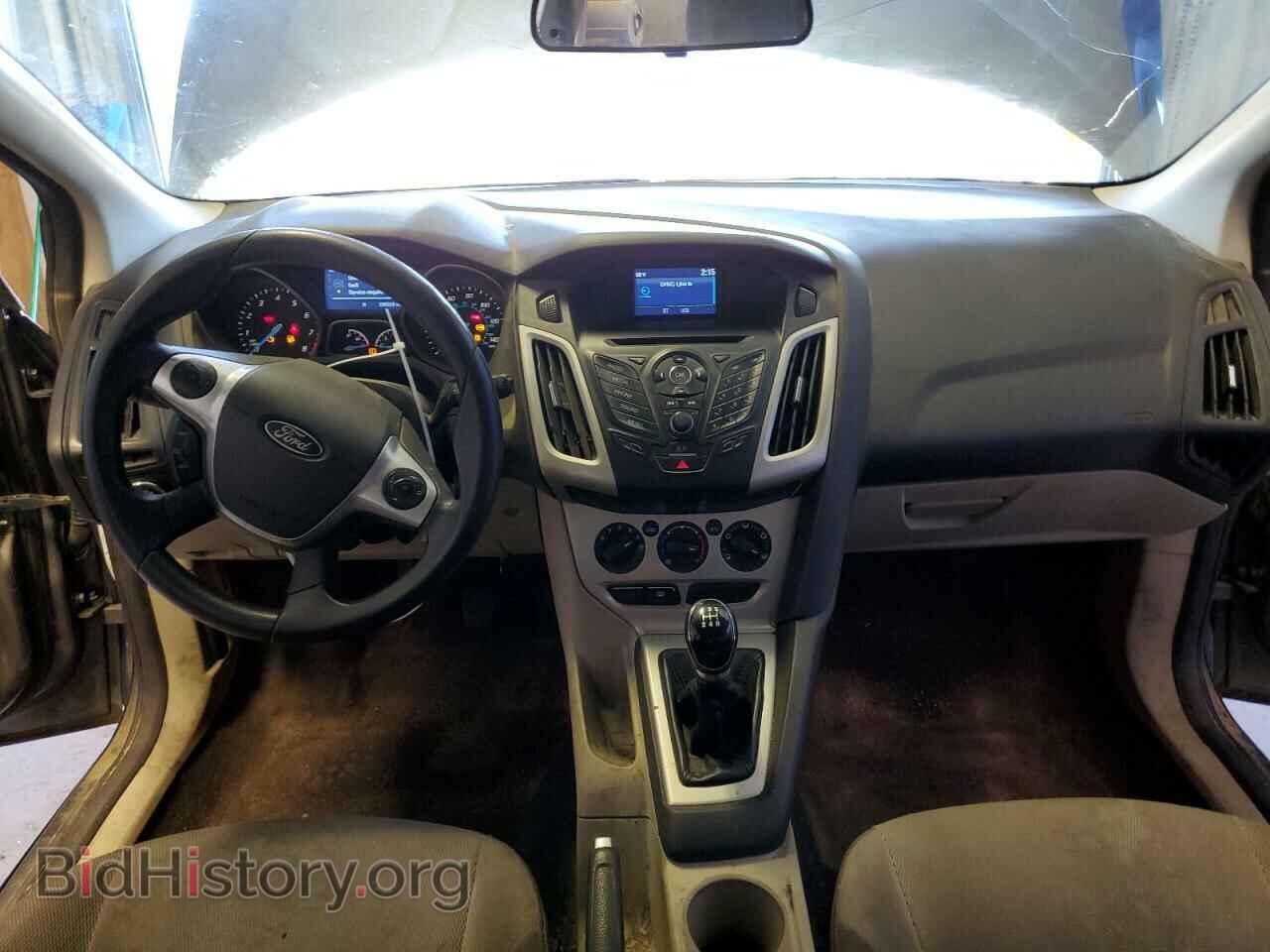 2014 FORD FOCUS - VIN: 1FADP3K2XEL251732 - Фото 8