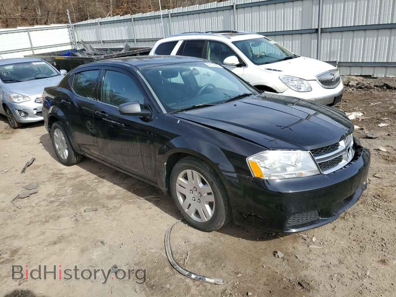 2013 DODGE AVENGER - VIN: 1C3CDZAB2DN730902 - Фото 4