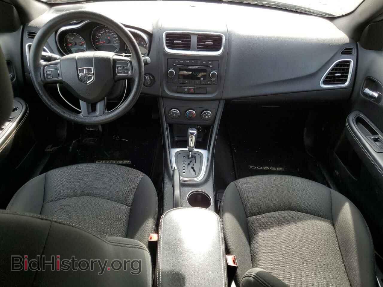 2013 DODGE AVENGER - VIN: 1C3CDZAB2DN730902 - Фото 8