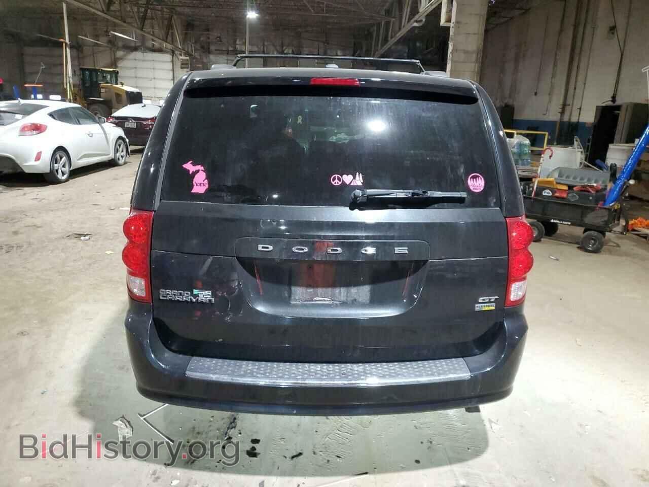 2017 DODGE CARAVAN - VIN: 2C4RDGEG2HR806093 - Фото 6