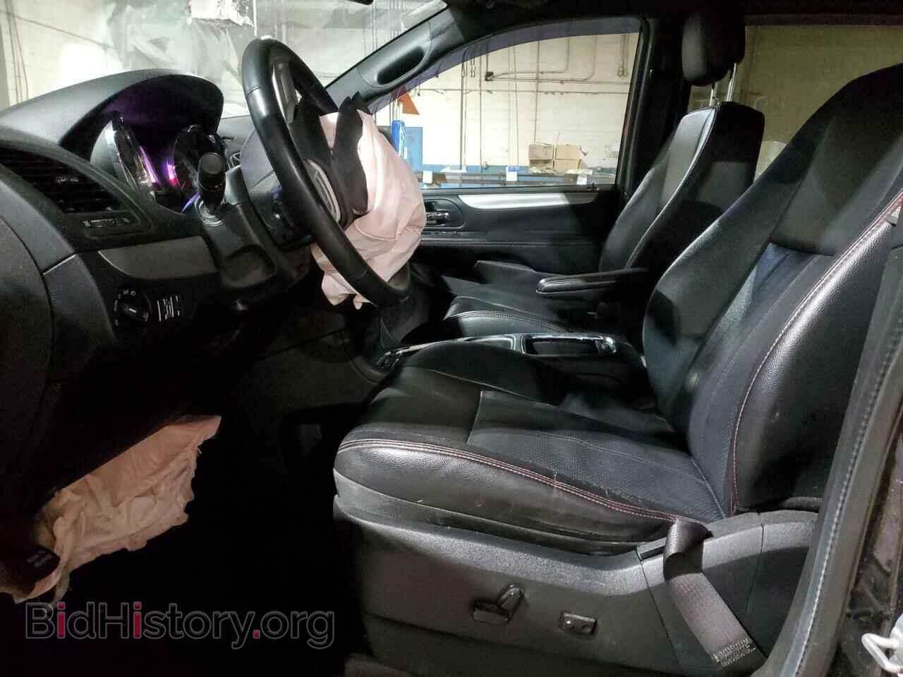 2017 DODGE CARAVAN - VIN: 2C4RDGEG2HR806093 - Фото 7