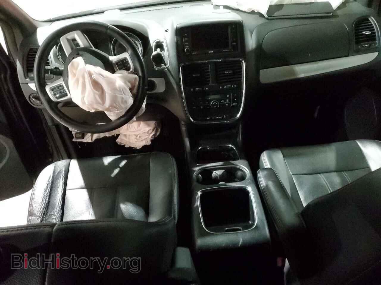 2017 DODGE CARAVAN - VIN: 2C4RDGEG2HR806093 - Фото 8