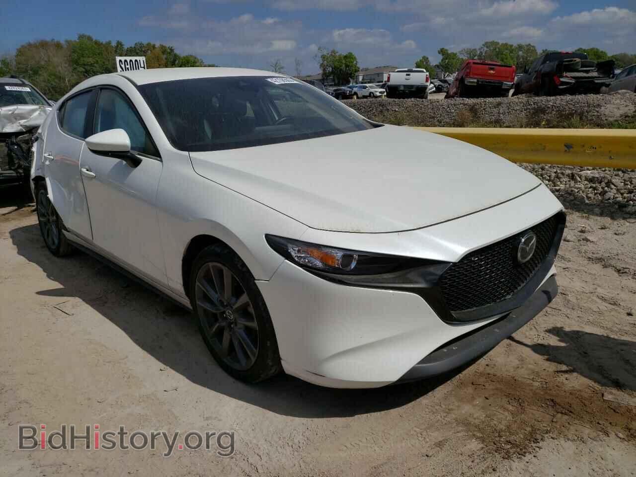 2020 MAZDA 3 - VIN: JM1BPALM4L1159966 - Фото 4
