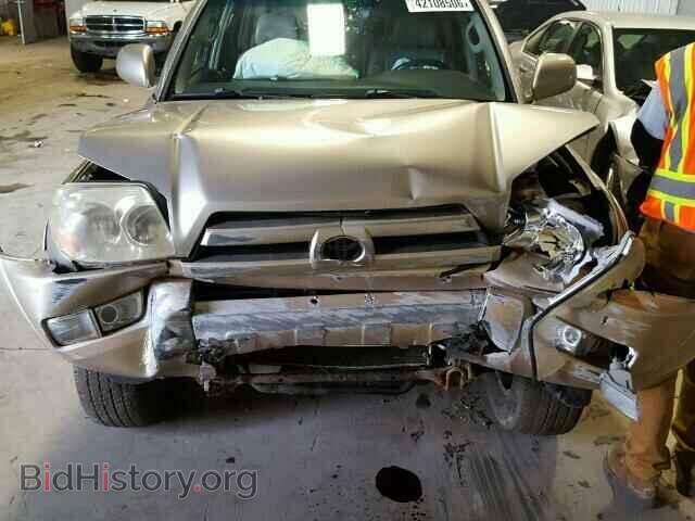 2004 TOYOTA 4RUNNER - VIN: JTEBU17RX40047500 - Фото 9