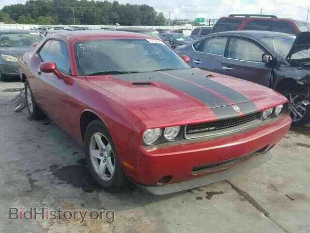 Photo 2B3CJ4DV9AH217746 - DODGE CHALLENGER 2010